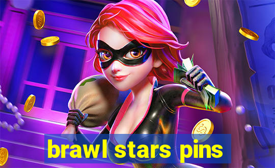 brawl stars pins